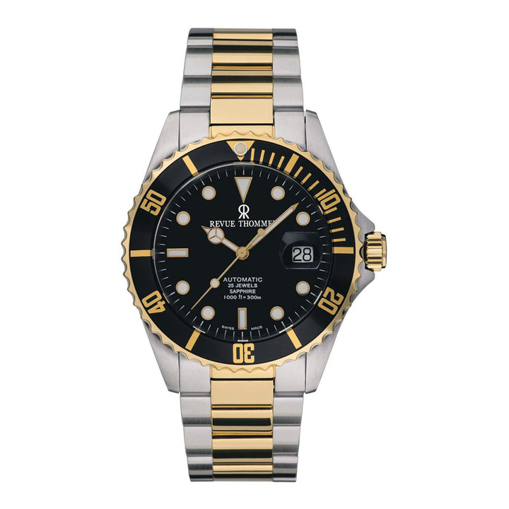 Revue Thommen Diver Automatic 17571.2147 Mens Watch