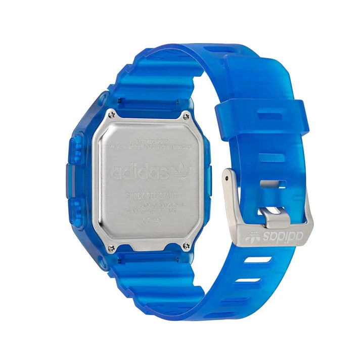 Adidas Digital One GMT AOST22047 Mens Watch Chronograph - Adidas Digital One GMT AOST22047 Mens Watch Chronograph - View 2