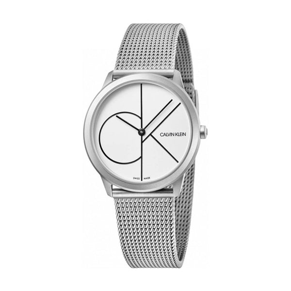 Calvin Klein Minimal K3M5115X Mens Watch - Calvin Klein Minimal K3M5115X Mens Watch