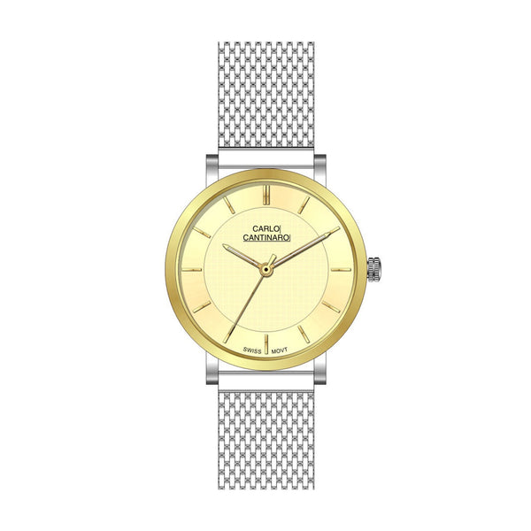 Carlo Cantinaro CC1002LM013 Ladies Watch - Carlo Cantinaro CC1002LM013 Ladies Watch