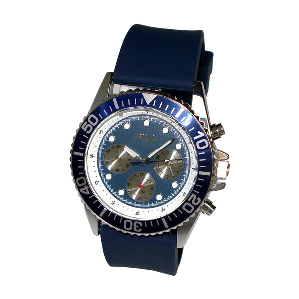 Fila 38-830-102 Mens Watch Chronograph - Fila 38-830-102 Mens Watch Chronograph