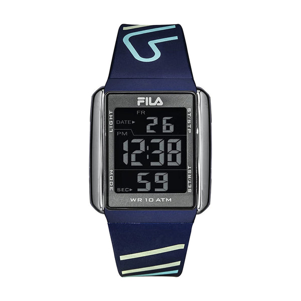 Fila Filastyle 38-325-004 Mens Watch Chronograph - Fila Filastyle 38-325-004 Mens Watch Chronograph