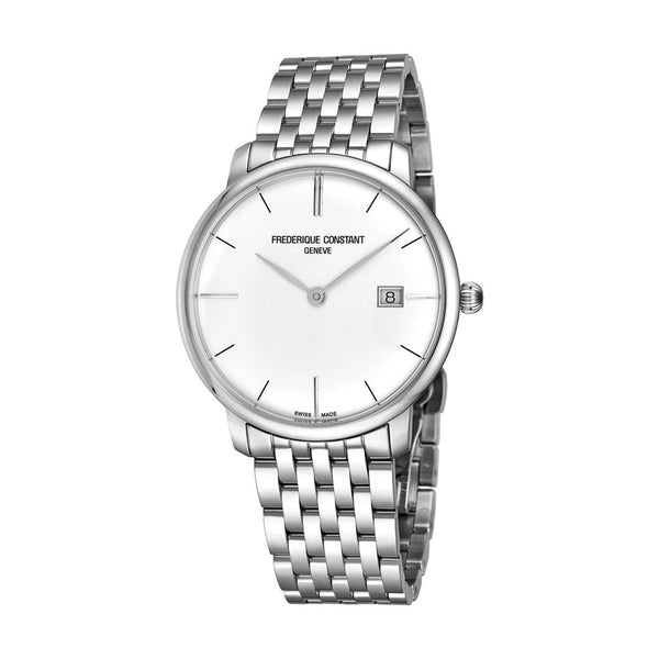 Frederique Constant Slimline Automatic FC-306S4S6B2 Mens Watch - Frederique Constant Slimline Automatic FC-306S4S6B2 Mens Watch