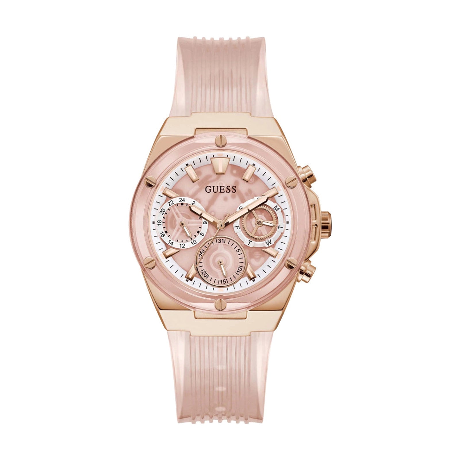 Guess Athena GW0409L3 Ladies Watch - Guess Athena GW0409L3 Ladies Watch