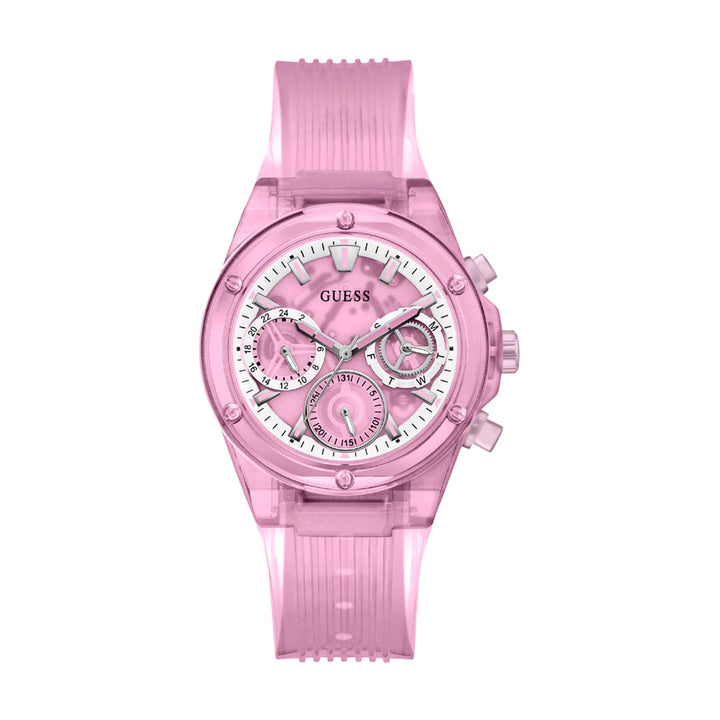 Guess Athena GW0438L2 Ladies Watch - Guess Athena GW0438L2 Ladies Watch