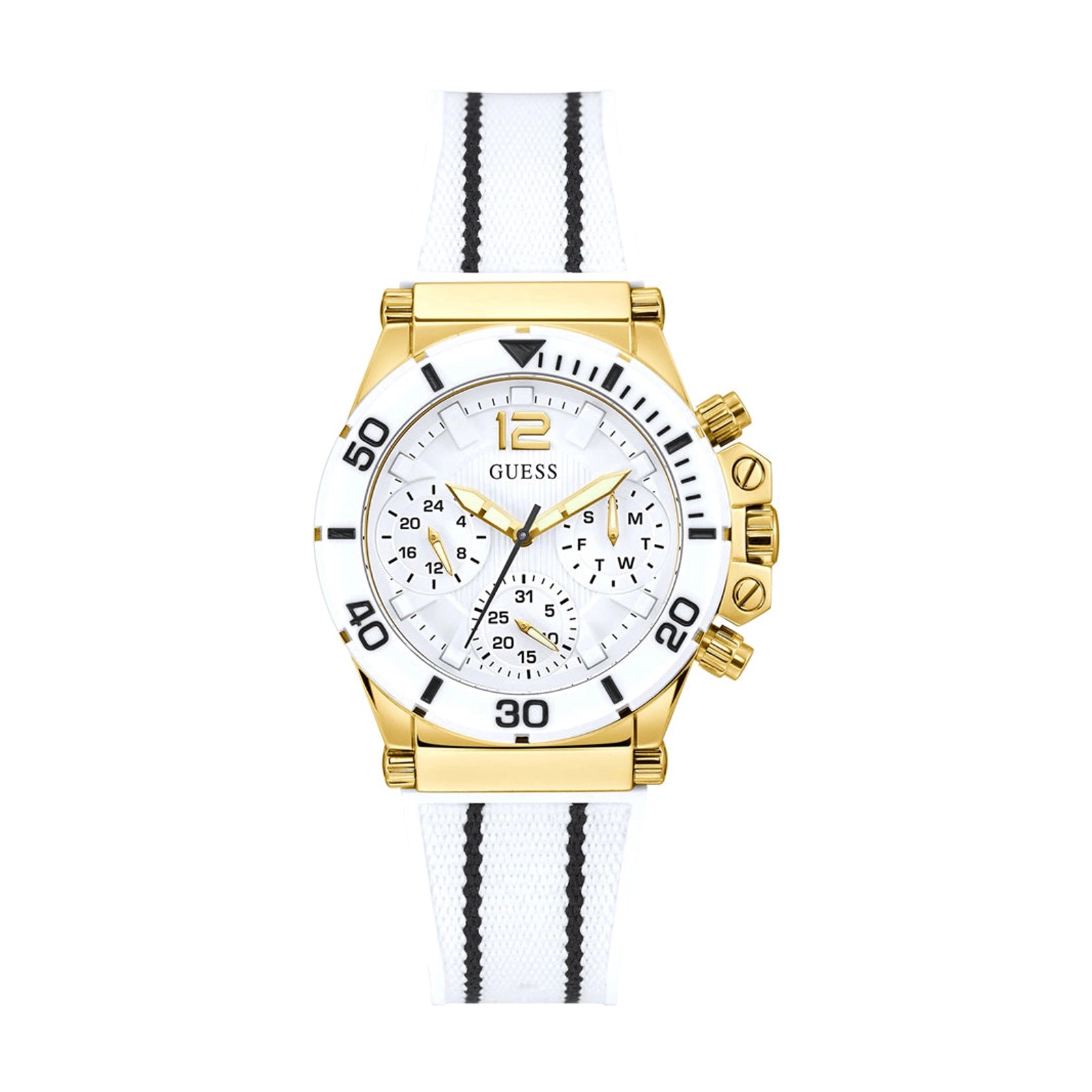 Guess Co-Pilot GW0406L1 Ladies Watch - Guess Co-Pilot GW0406L1 Ladies Watch