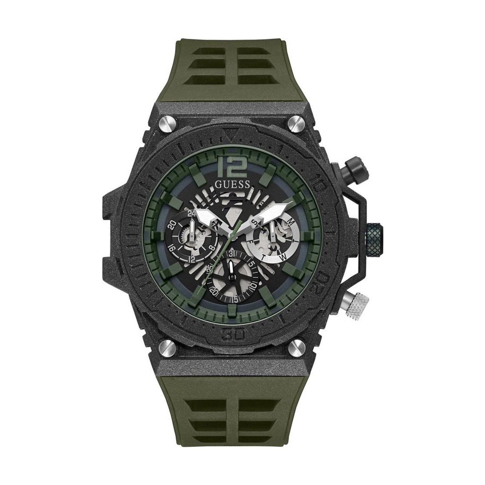 Guess Exposure GW0325G2 Mens Watch - Guess Exposure GW0325G2 Mens Watch