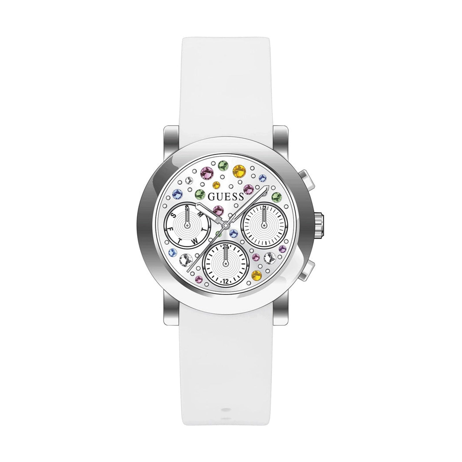 Guess Fantasia GW0560L1 Ladies Watch - Guess Fantasia GW0560L1 Ladies Watch