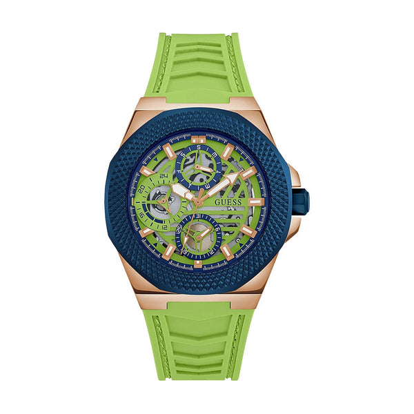 Guess Front-Runner GW0577G3 Mens Watch - Guess Front-Runner GW0577G3 Mens Watch