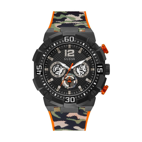 Guess Navigator GW0264G2 Mens Watch - Guess Navigator GW0264G2 Mens Watch