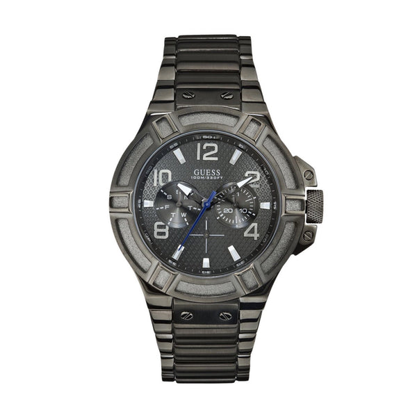 Guess Rigor W0218G1 Mens Watch - Guess Rigor W0218G1 Mens Watch