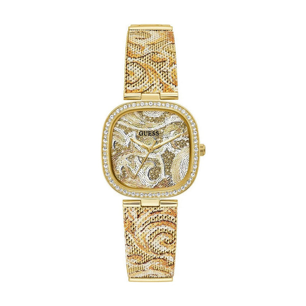 Guess Tapestry GW0304L2 Ladies Watch - Guess Tapestry GW0304L2 Ladies Watch