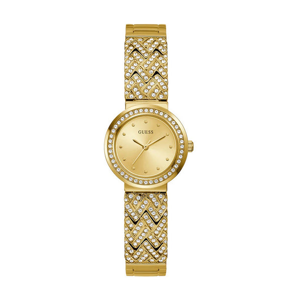 Guess Treasure GW0476L2 Ladies Watch - Guess Treasure GW0476L2 Ladies Watch