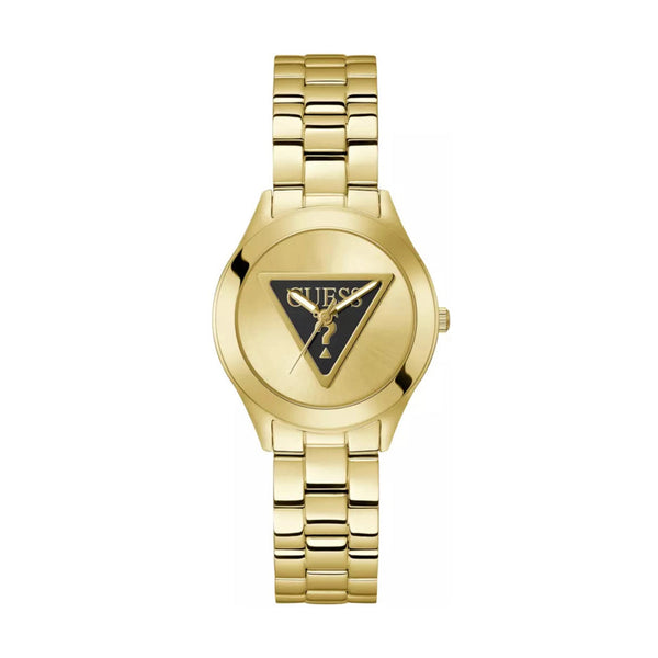 Guess Tri Plaque GW0675L2 Ladies Watch - Guess Tri Plaque GW0675L2 Ladies Watch