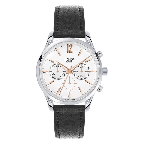 Henry London HL39-CS-0009 Highgate Ladies Watch Chronograph - Henry London HL39-CS-0009 Highgate Ladies Watch Chronograph
