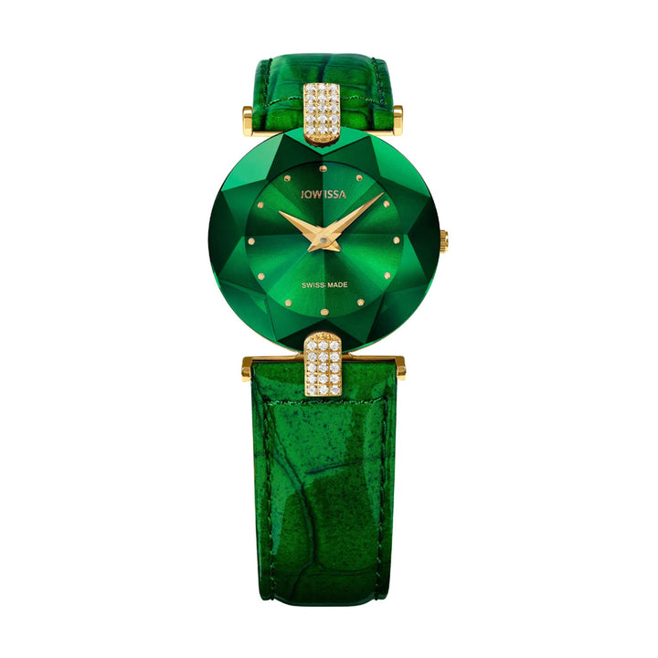 Jowissa Facet Strass J5.244.M Ladies Watch - Jowissa Facet Strass J5.244.M Ladies Watch