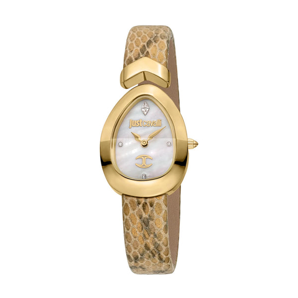 Just Cavalli Diversa Snake JC1L321L0025 Ladies Watch - Just Cavalli Diversa Snake JC1L321L0025 Ladies Watch