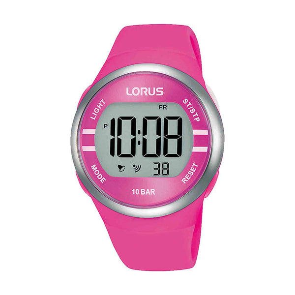 Lorus R2343NX9 Ladies Watch Chronograph - Lorus R2343NX9 Ladies Watch Chronograph