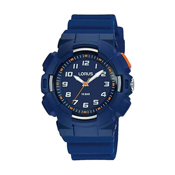 Lorus R2349NX9 Kids Watch with Lighting - Lorus R2349NX9 Kids Watch with Lighting