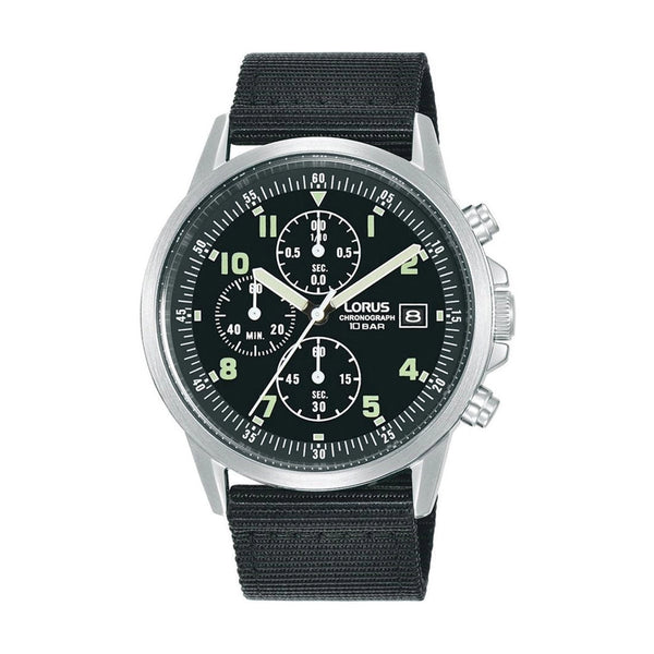 Lorus RM347JX9 Mens Watch Chronograph - Lorus RM347JX9 Mens Watch Chronograph