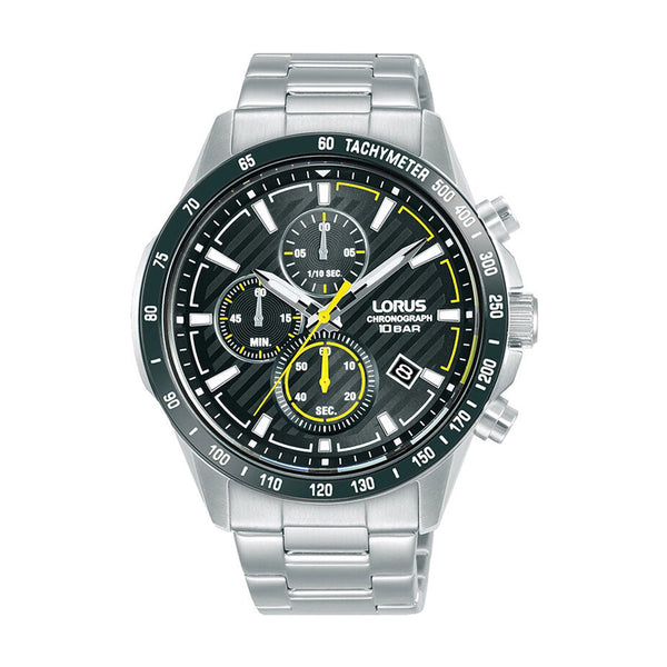 Lorus RM397HX9 Mens Watch Chronograph - Lorus RM397HX9 Mens Watch Chronograph