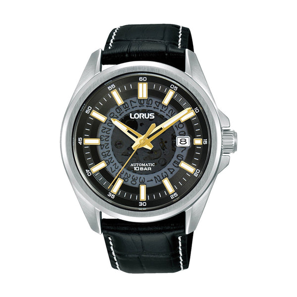 Lorus RU411AX9 Mens Watch Automatic - Lorus RU411AX9 Mens Watch Automatic