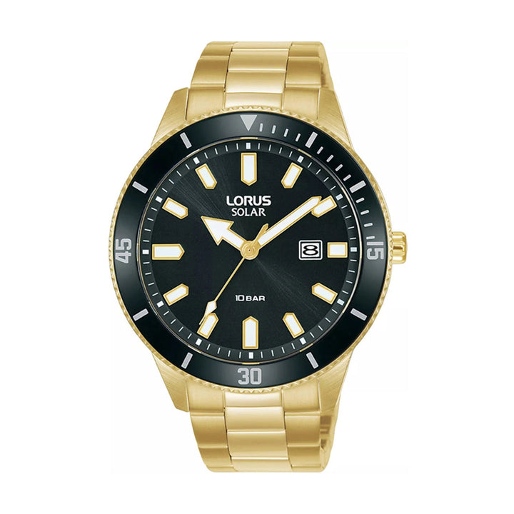 Lorus RX308AX9 Mens Watch SOLAR - Lorus RX308AX9 Mens Watch SOLAR