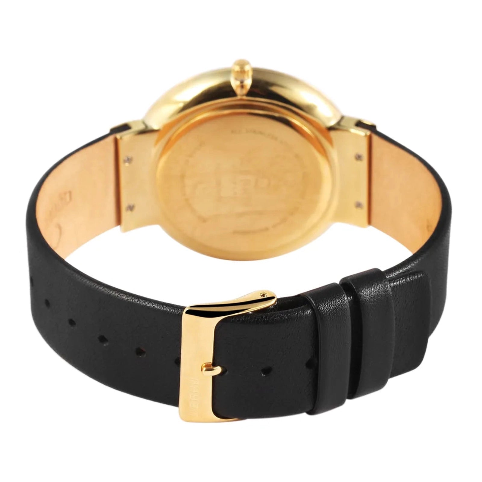 Obaku Klar V153GDGWRB Mens Watch - Obaku Klar V153GDGWRB Mens Watch - View 3