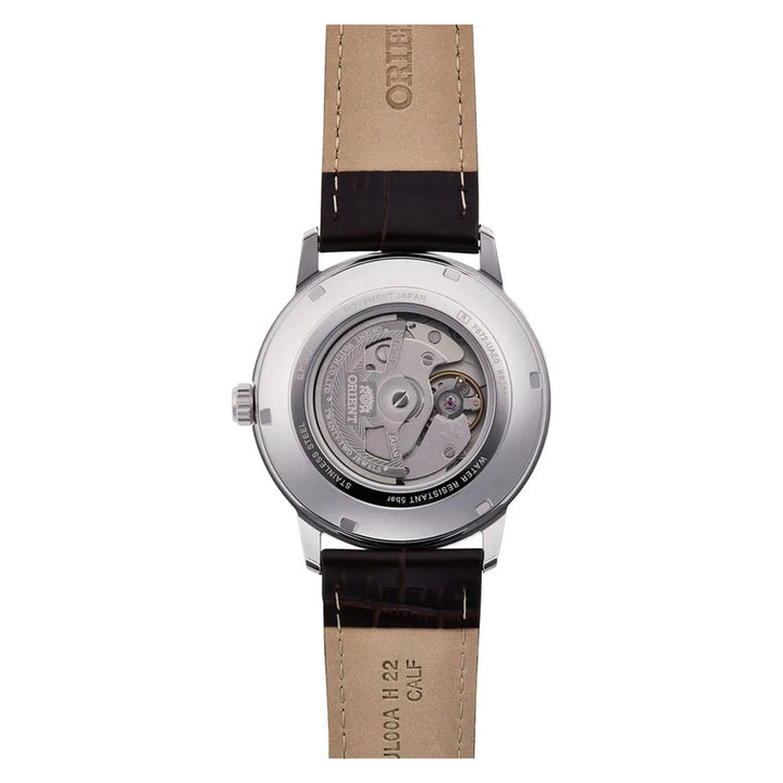 Orient Bambino Automatic RA-AC0F07S30B Mens Watch - Orient Bambino Automatic RA-AC0F07S30B Mens Watch - View 3