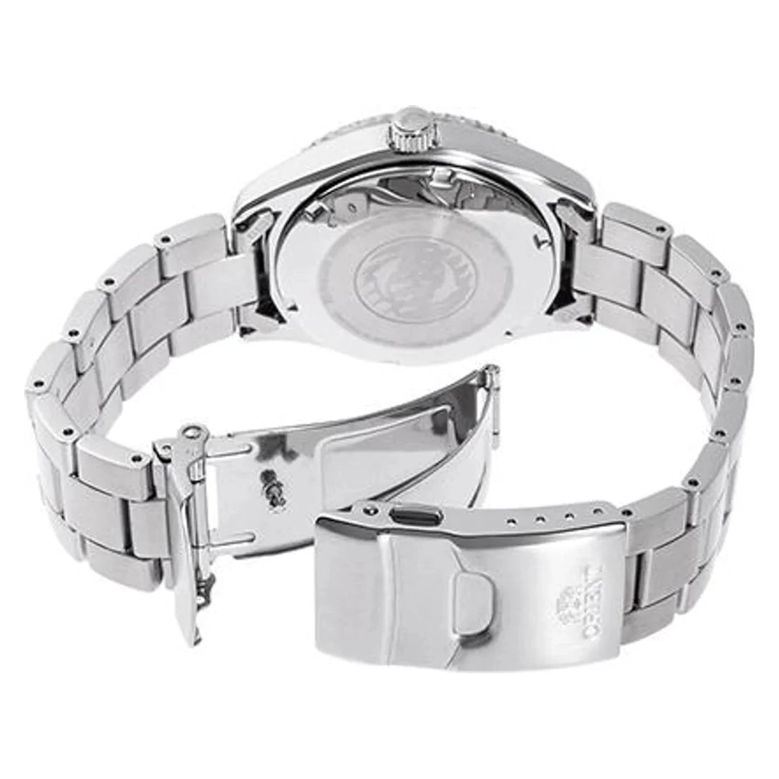 Orient Mako 40 Automatic RA-AC0Q09R30B Mens Watch - Orient Mako 40 Automatic RA-AC0Q09R30B Mens Watch - View 4