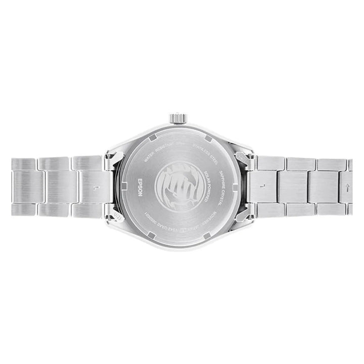 Orient Mako 40 Solar Powered RA-WJ0001E10B Mens Watch - Orient Mako 40 Solar Powered RA-WJ0001E10B Mens Watch - View 3