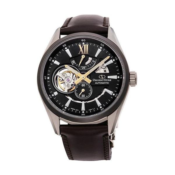 Orient Star Modern Skeleton Automatic RE-AV0115B00B Mens Watch - Orient Star Modern Skeleton Automatic RE-AV0115B00B Mens Watch