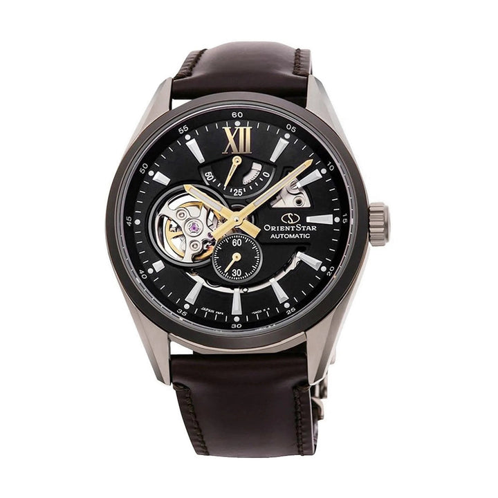 Orient Star Modern Skeleton Automatic RE-AV0115B00B Mens Watch - Orient Star Modern Skeleton Automatic RE-AV0115B00B Mens Watch