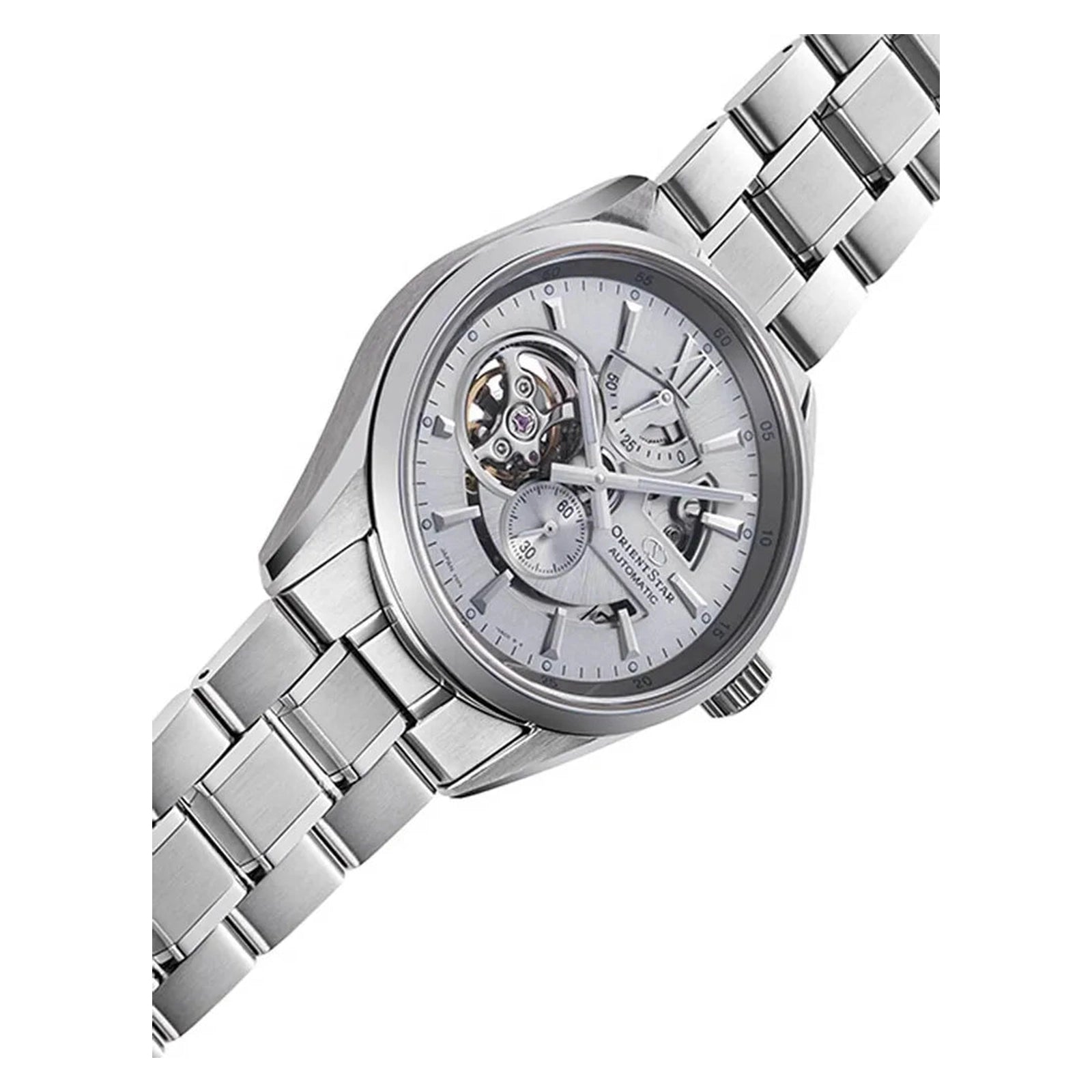Orient Star Modern Skeleton Automatic RE-AV0125S00B Mens Watch - Orient Star Modern Skeleton Automatic RE-AV0125S00B Mens Watch - View 2