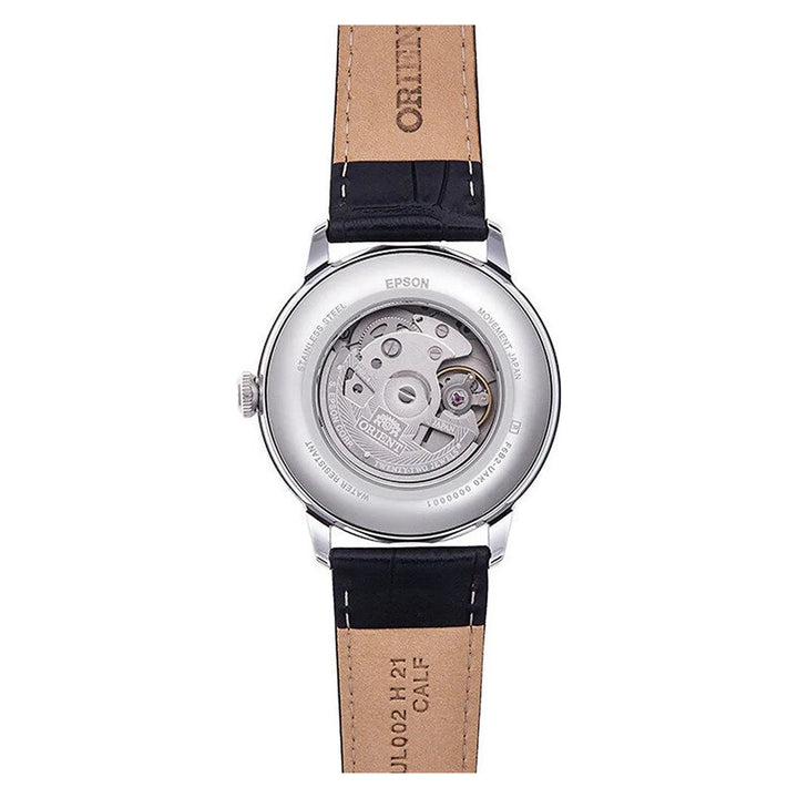 Orient Sun and Moon Automatic RA-AK0802S30B Mens Watch - Orient Sun and Moon Automatic RA-AK0802S30B Mens Watch - View 3
