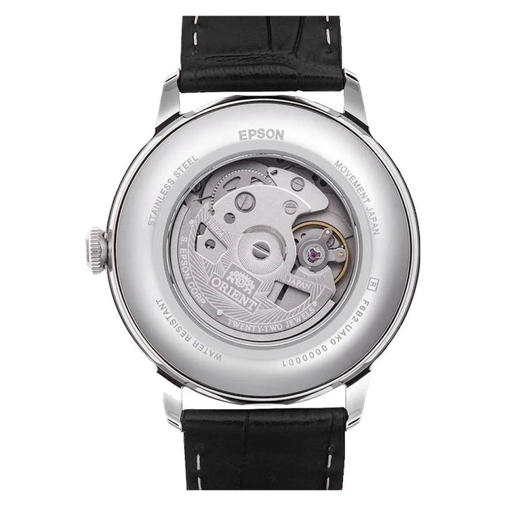 Orient Sun and Moon Automatic RA-AK0802S30B Mens Watch - Orient Sun and Moon Automatic RA-AK0802S30B Mens Watch - View 4