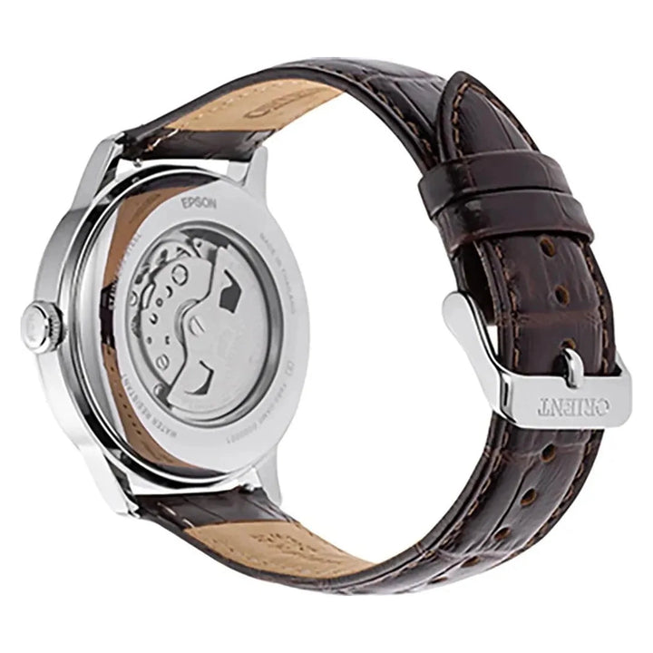 Orient Sun and Moon Automatic RA-AK0807R30B Mens Watch - Orient Sun and Moon Automatic RA-AK0807R30B Mens Watch - View 4