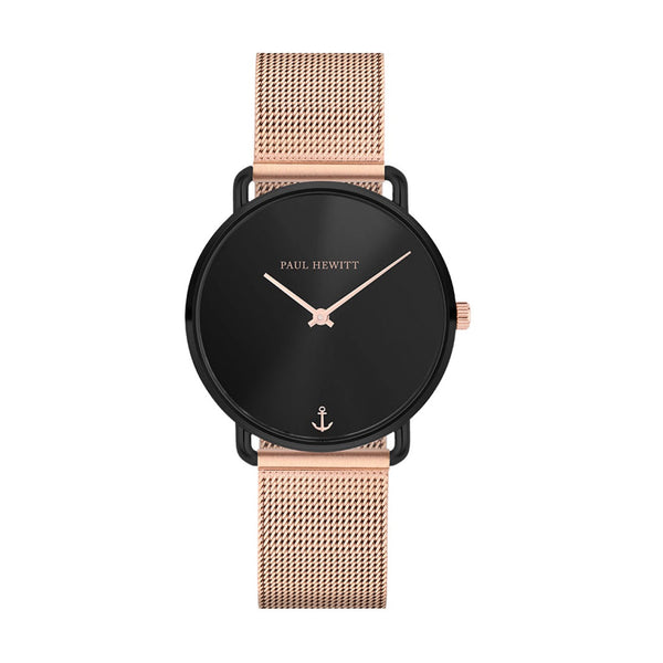 Paul Hewitt Miss Ocean PH-M-B-BS-4S Ladies Watch - Paul Hewitt Miss Ocean PH-M-B-BS-4S Ladies Watch