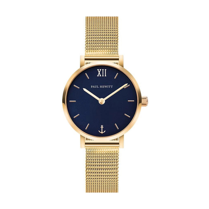 Paul Hewitt Modest PH-SA-G-XS-B-45S Ladies Watch - Paul Hewitt Modest PH-SA-G-XS-B-45S Ladies Watch