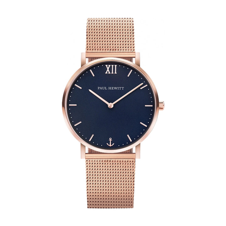 Paul Hewitt Sailor PH-SA-R-SM-B-4S Ladies Watch - Paul Hewitt Sailor PH-SA-R-SM-B-4S Ladies Watch