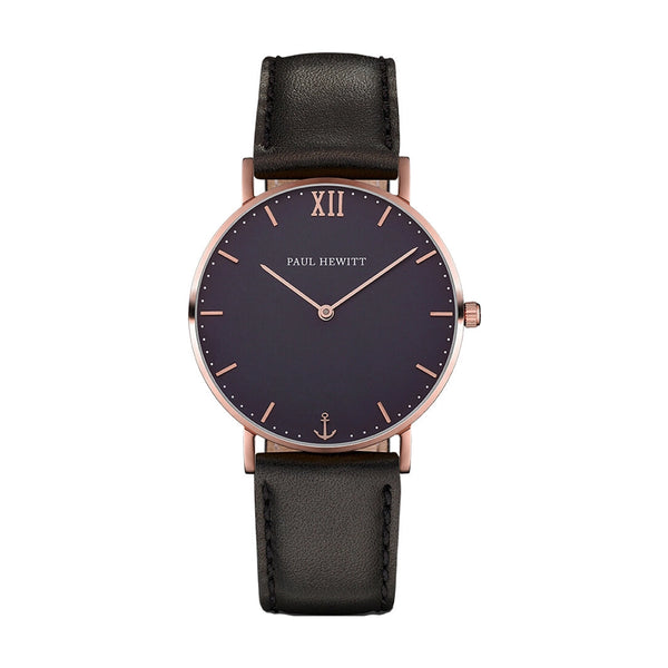 Paul Hewitt Sailor PH-SA-R-ST-B-2M Mens Watch - Paul Hewitt Sailor PH-SA-R-ST-B-2M Mens Watch
