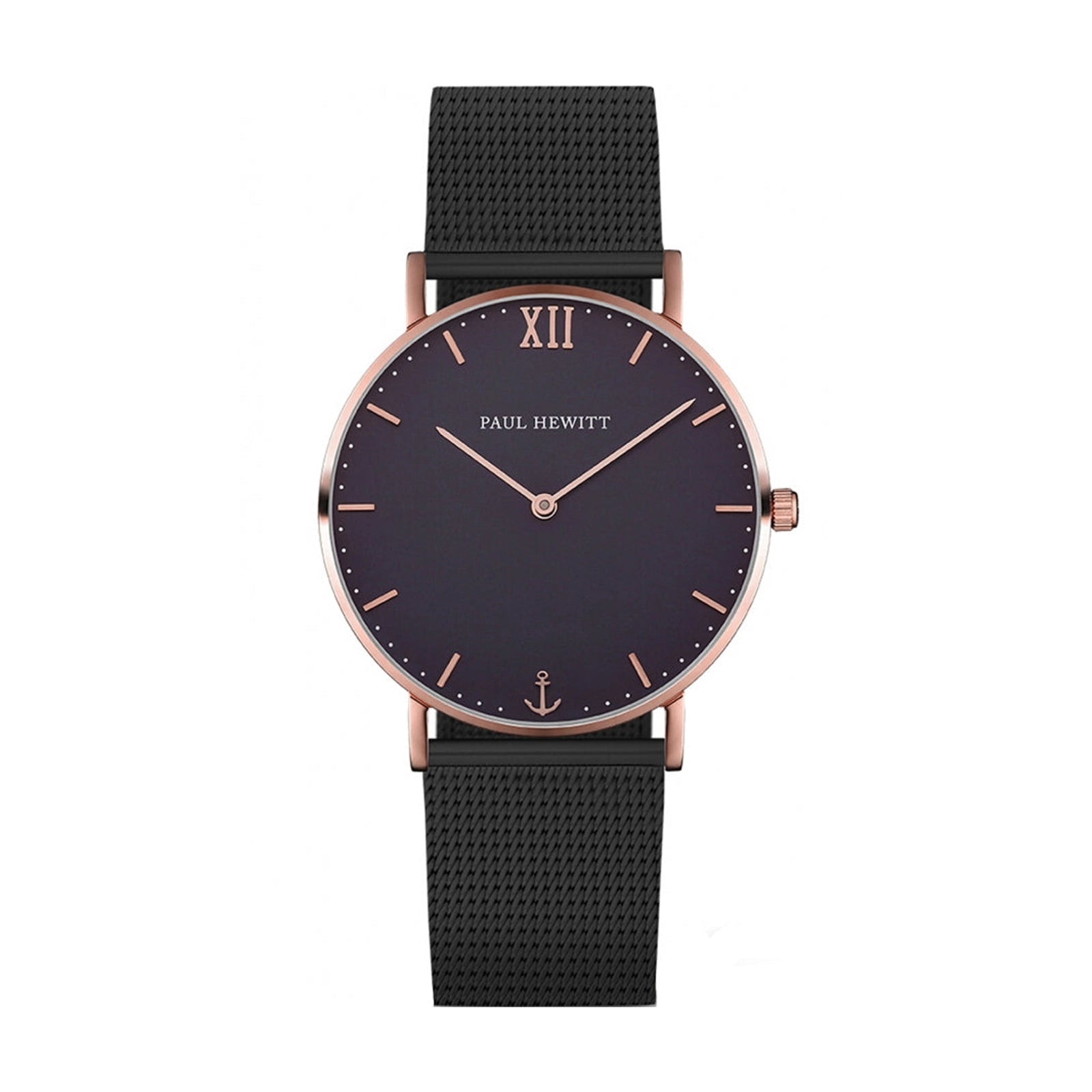 Paul Hewitt Sailor PH-SA-R-ST-B-5M Mens Watch - Paul Hewitt Sailor PH-SA-R-ST-B-5M Mens Watch