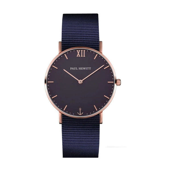 Paul Hewitt Sailor PH-SA-R-ST-B-N-20 Mens Watch - Paul Hewitt Sailor PH-SA-R-ST-B-N-20 Mens Watch