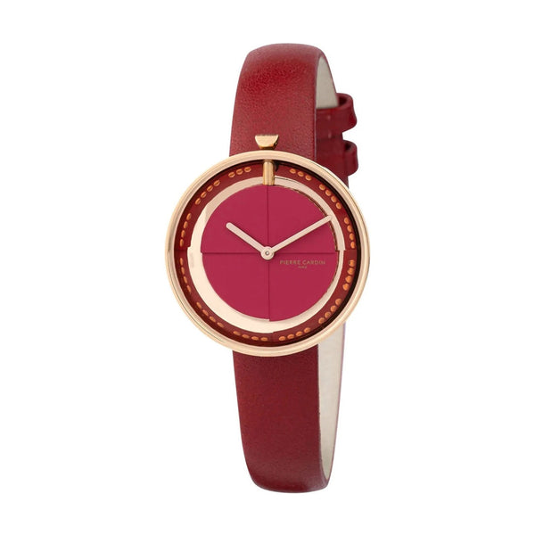 Pierre Cardin Marais Mirror CMA.0007 Ladies Watch - Pierre Cardin Marais Mirror CMA.0007 Ladies Watch