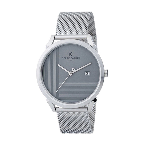 Pierre Cardin Pigalle Geometric CPI.2048 Mens Watch - Pierre Cardin Pigalle Geometric CPI.2048 Mens Watch