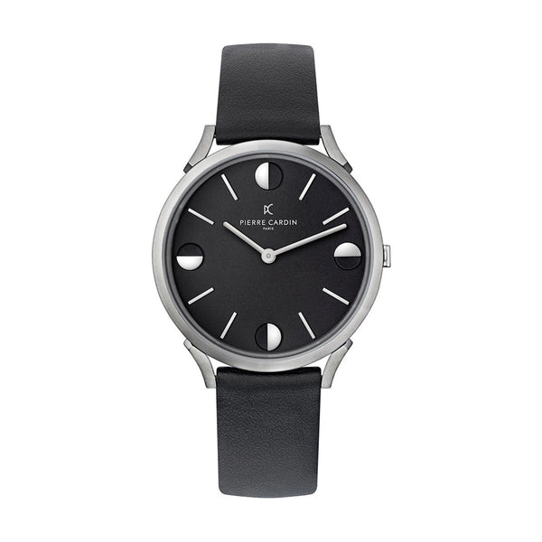 Pierre Cardin Pigalle Plissee CPI.2010 Mens Watch - Pierre Cardin Pigalle Plissee CPI.2010 Mens Watch