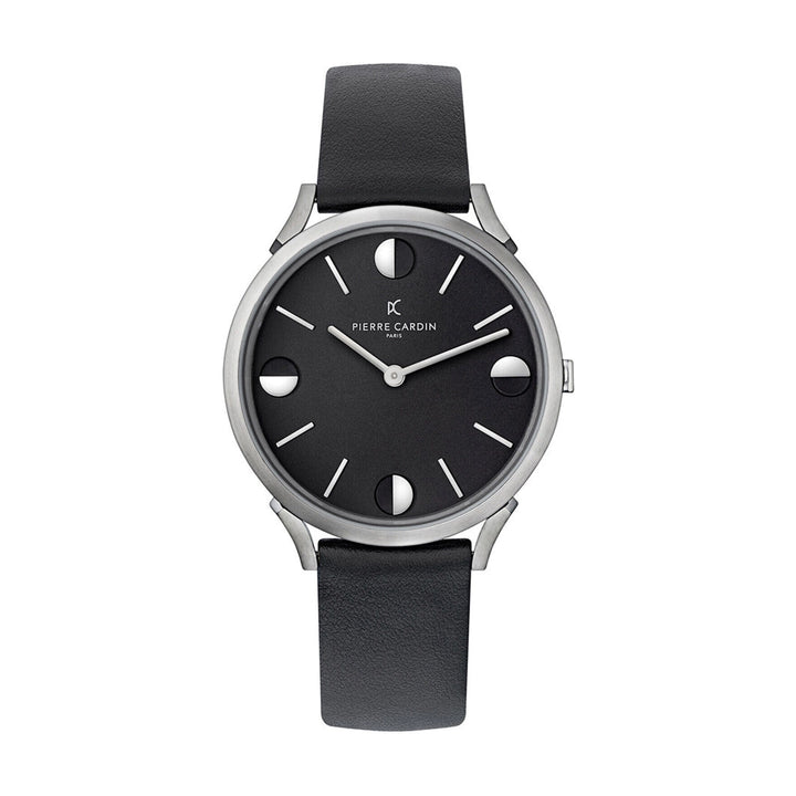 Pierre Cardin Pigalle Plissee CPI.2010 Mens Watch - Pierre Cardin Pigalle Plissee CPI.2010 Mens Watch