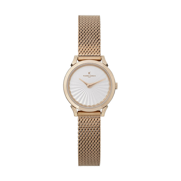 Pierre Cardin Pigalle Plissee CPI.2502 Ladies Watch - Pierre Cardin Pigalle Plissee CPI.2502 Ladies Watch