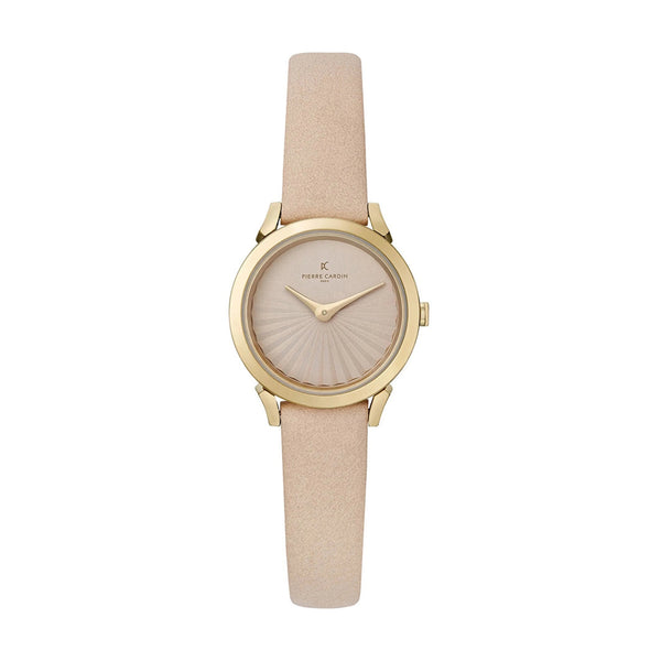 Pierre Cardin Pigalle Plissee CPI.2508 Ladies Watch - Pierre Cardin Pigalle Plissee CPI.2508 Ladies Watch