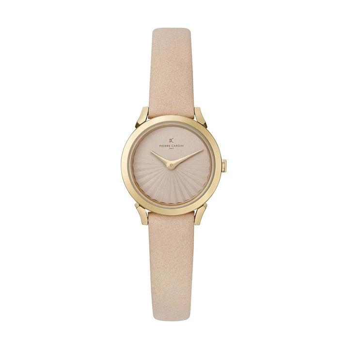 Pierre Cardin Pigalle Plissee CPI.2508 Ladies Watch - Pierre Cardin Pigalle Plissee CPI.2508 Ladies Watch
